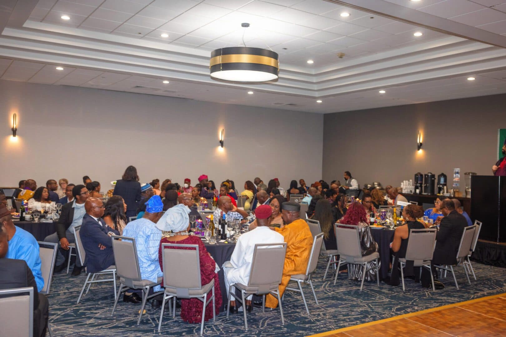 Chicago Reunion 2022 — Banquet Hall