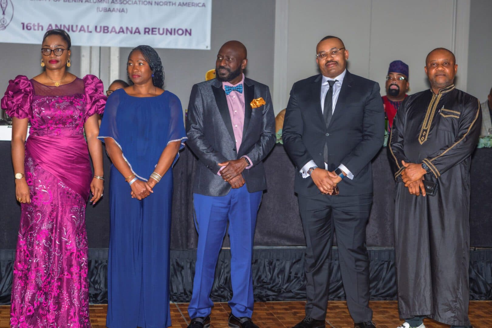 Chicago Reunion 2022 — Stage Ceremony