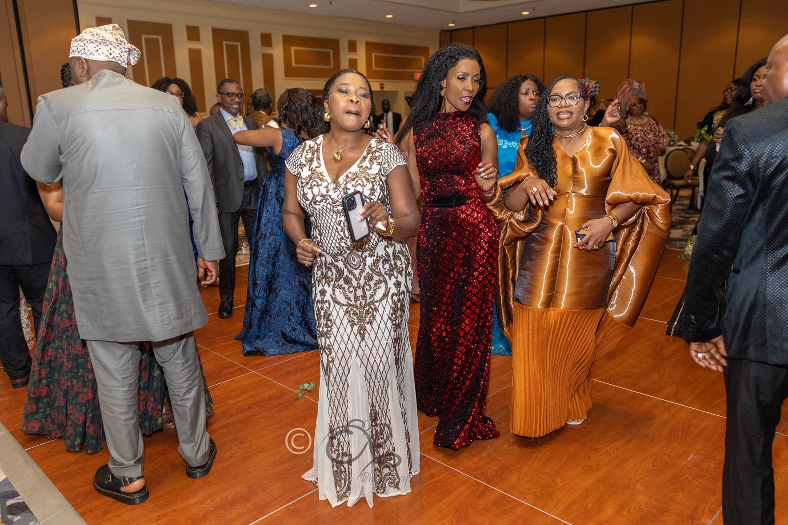 Boston Reunion 2026 — Gala Night