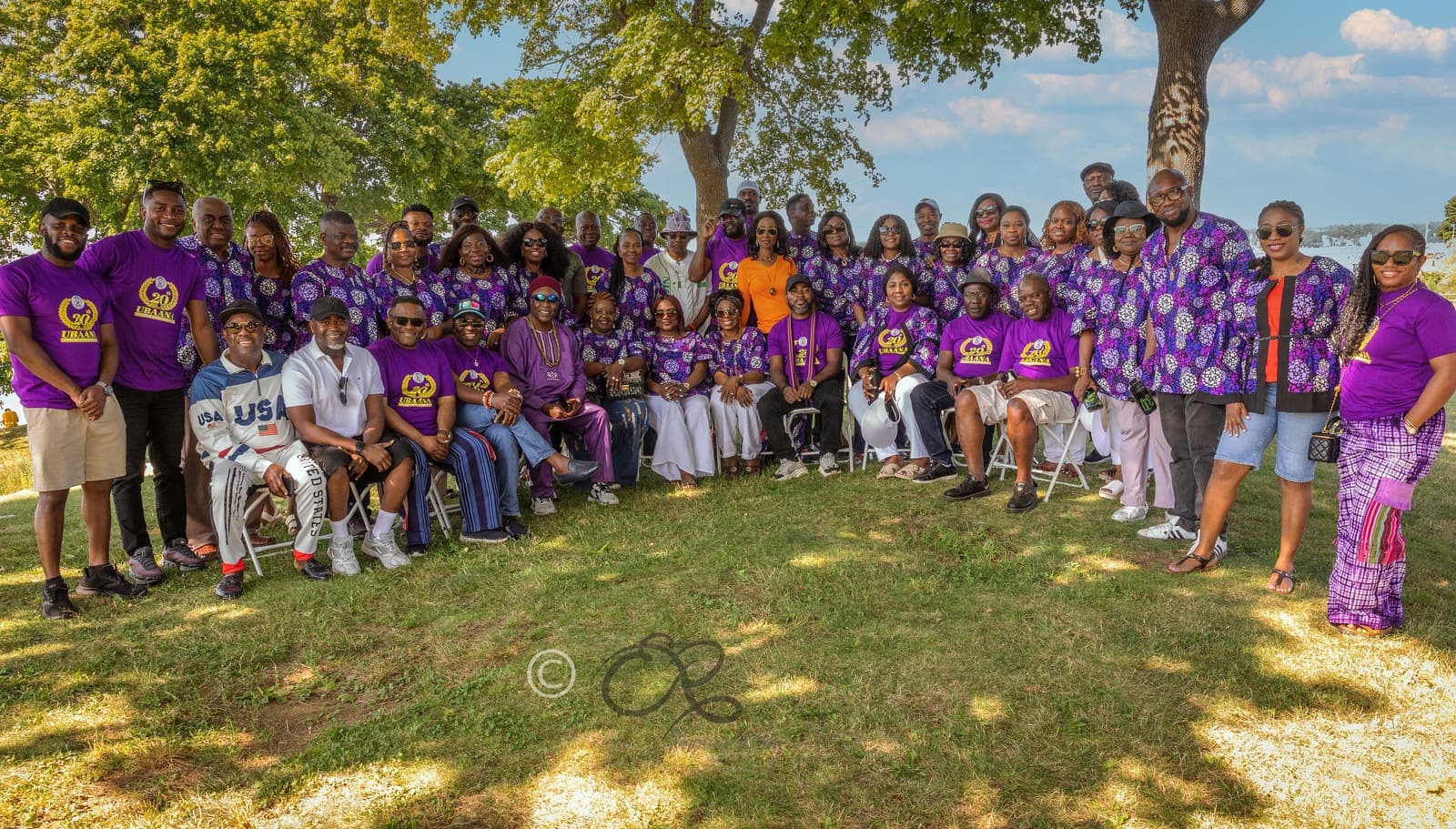Boston Reunion 2026 — Picnic Group Photo