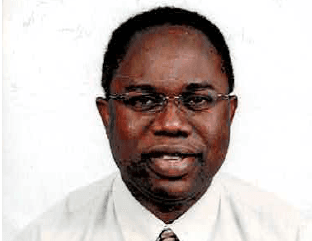Dr. Cyril Onyeamachi