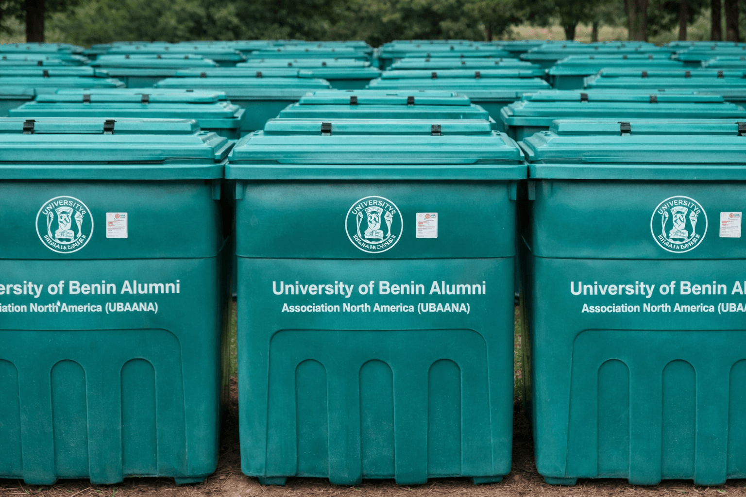 Waste Management Initiative 1